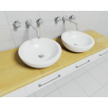 Restaurant bathroom