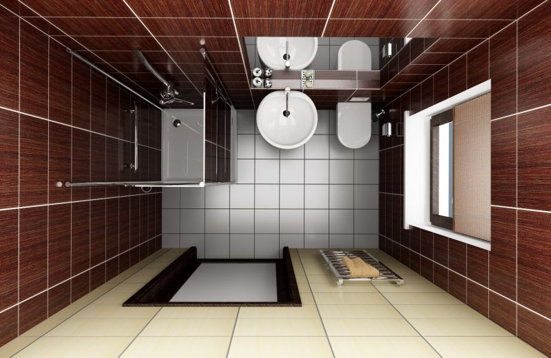 Modern En Suite Bathrooms