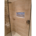 walk-in shower