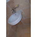 Bone Chipped Edge Travertine Tiles