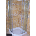 Bathroom with Quadrant