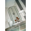shower and bathroom suite