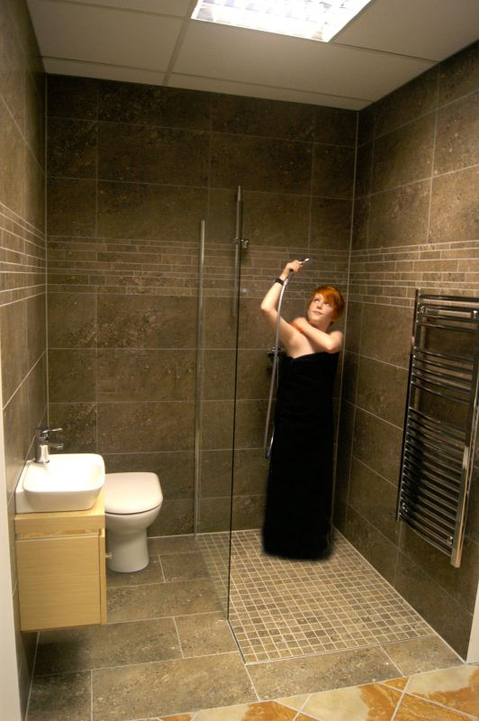 wet room wet room