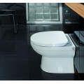 Back to Wall WC Inc Seat