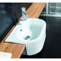 Semi Recessed Basin
