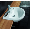 Semi Recessed Basin