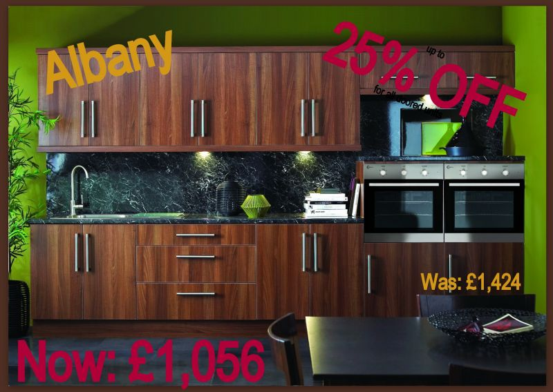 Albany Kitchen