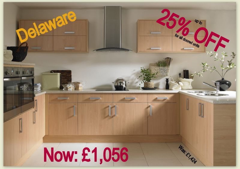 Delaware Kitchens