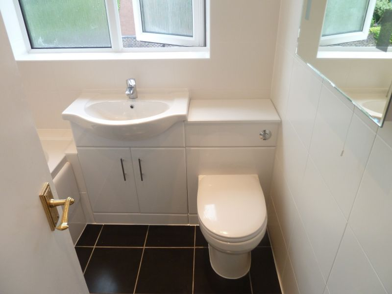 Bathroom furniture