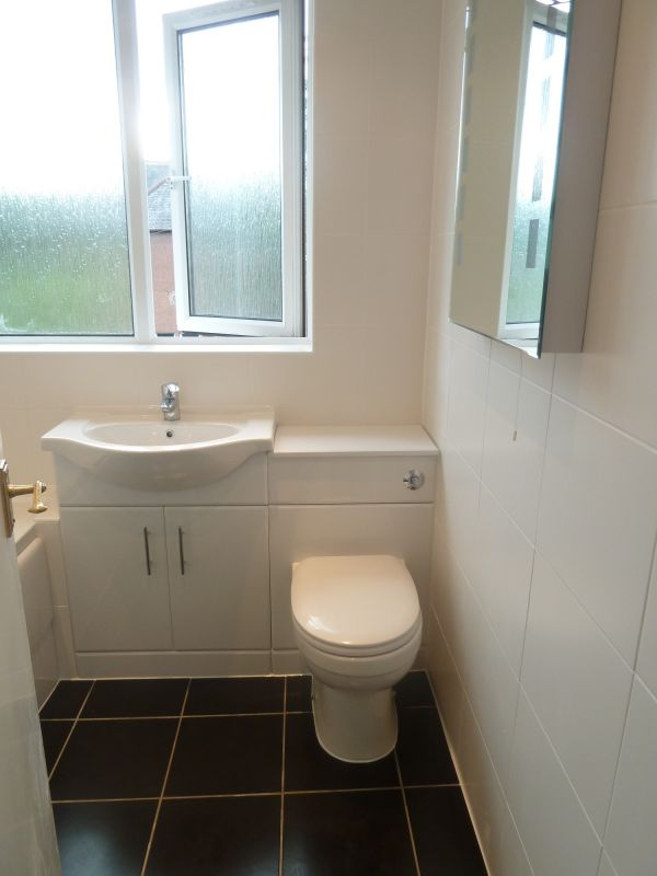 Bathroom furniture