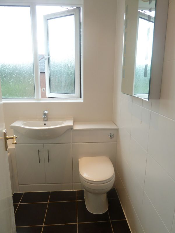 Bathroom furniture