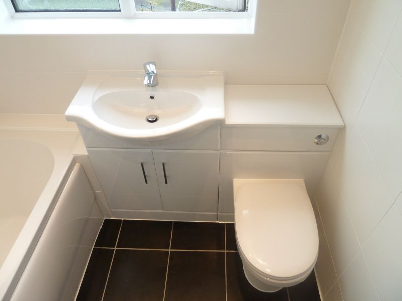 Bathroom furniture