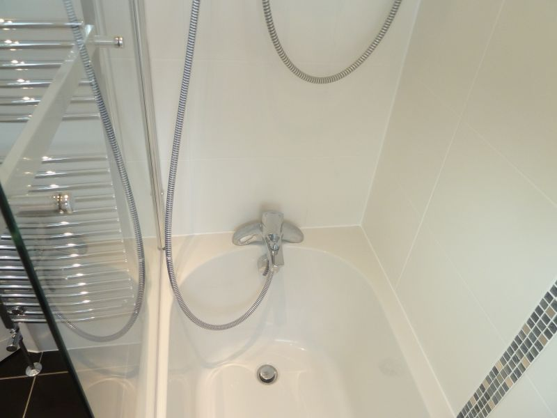 Mixer tap