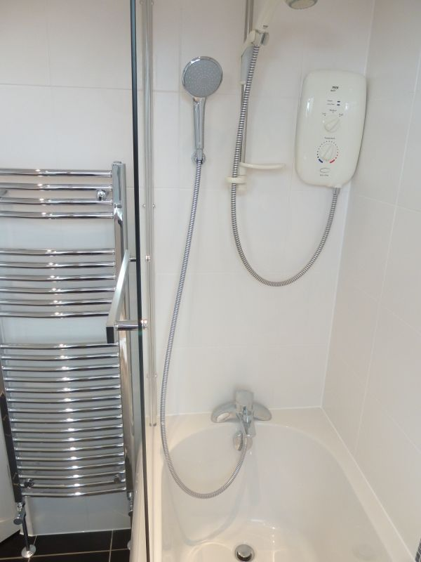 Mixer Shower