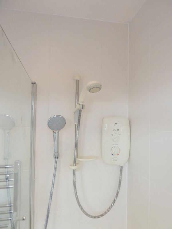 Mixer Shower