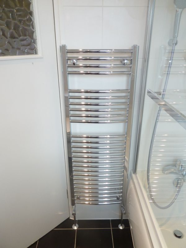 Towel radiator
