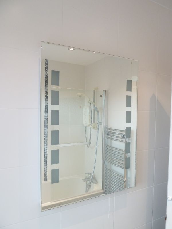 Bathroom mirror