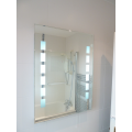 bathroom mirror