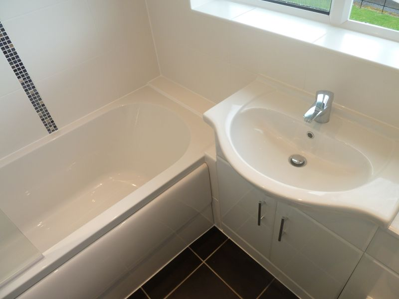 bath and basin