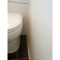 bathroom corner