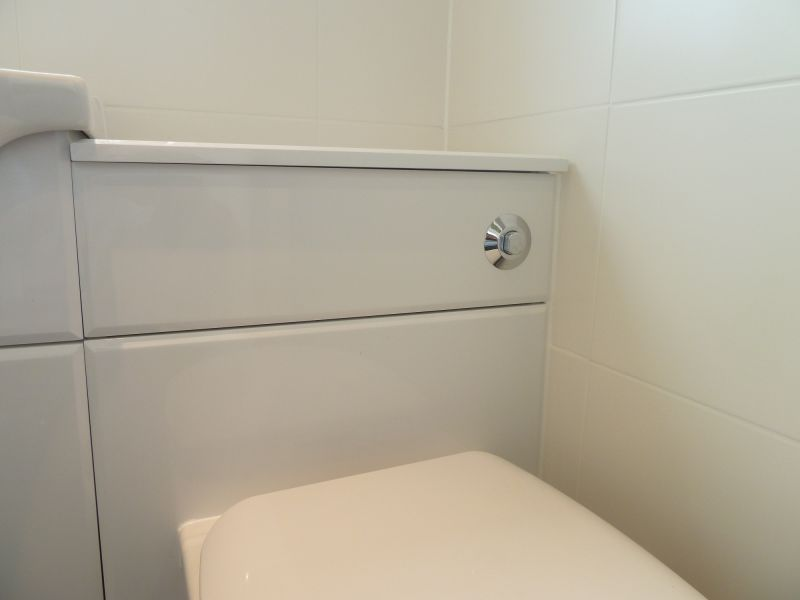 toilet