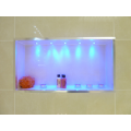 Alcove tiles