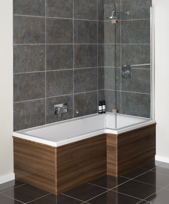 Designer L Shaped Bath Designer L Shaped Bath