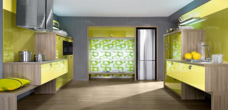 Manhattan Lemon German Kitchen Manhattan Lemon German Kitchen