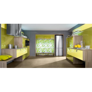 Manhattan Lemon German Kitchen