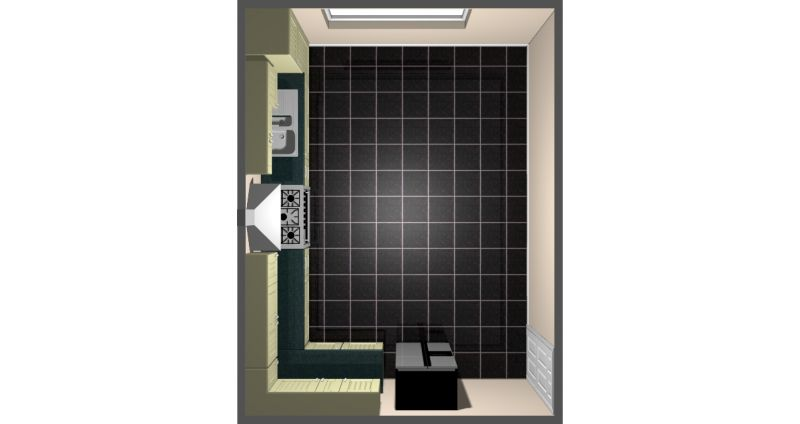 Kitchen design 1 Kitchen design 1