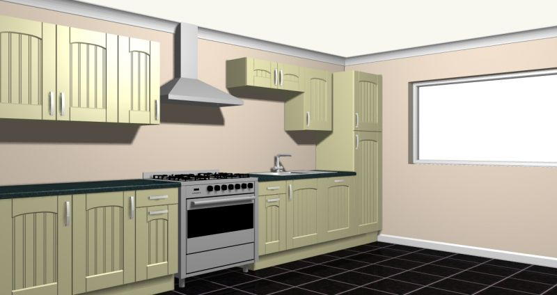 Kitchen design 1 Kitchen design 1