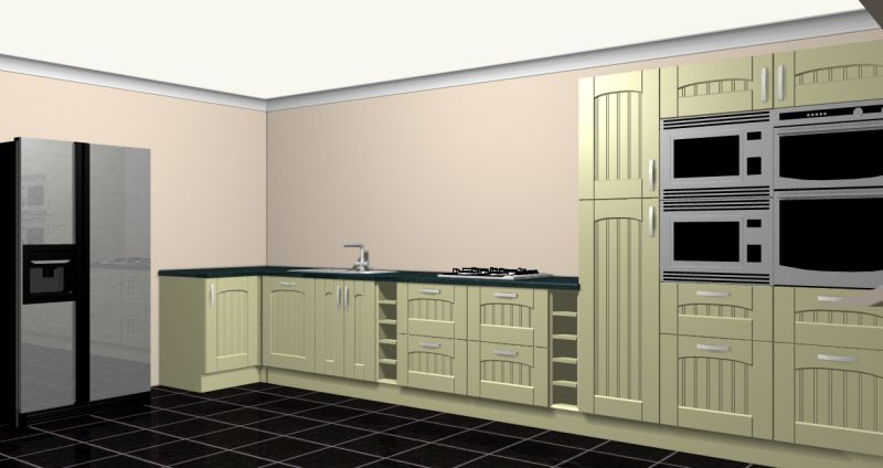 Kitchen design 1 Kitchen design 1