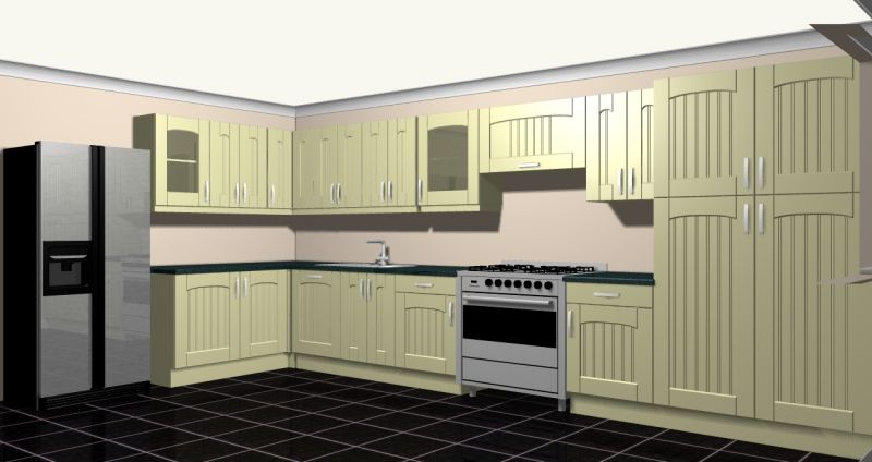 Kitchen design 1 Kitchen design 1