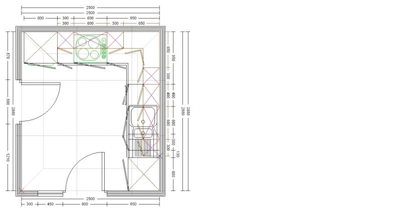 Kitchen design 2 Kitchen design 2