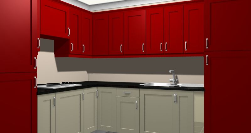 Kitchen design 2 Kitchen design 2