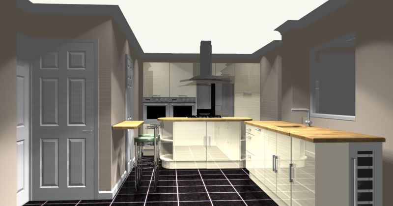 Kitchen designs 3 Kitchen designs 3