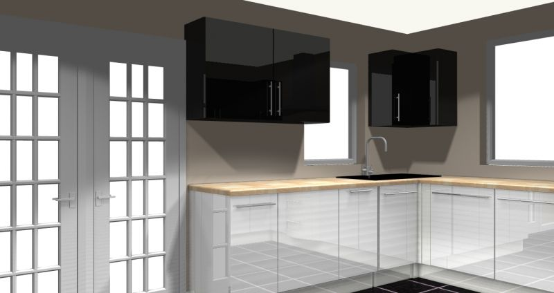 Kitchen design 4 Kitchen design 4