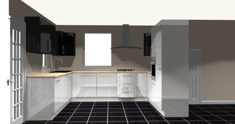 Kitchen design 4 Kitchen design 4