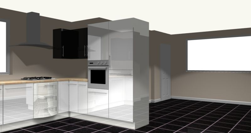 Kitchen design 4 Kitchen design 4