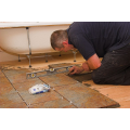 Tiler at Work