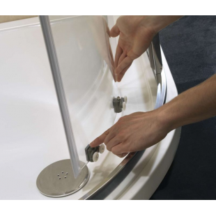 Quadrant Shower Enclosure