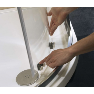 Sliding Door Shower Enclosure Sliding Door Shower Enclosure