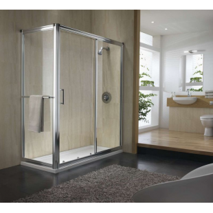 Sliding Door Shower Enclosure Sliding Door Shower Enclosure