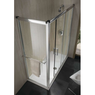 Sliding Door Shower Enclosure Sliding Door Shower Enclosure