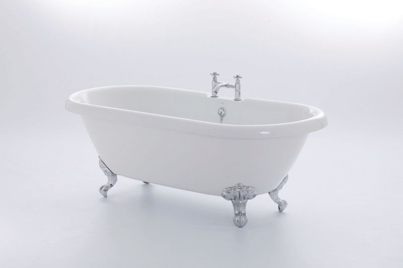 Twin End Freestanding Bath Clarendon Twin End Freestanding Bath Clarendon