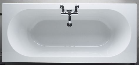 Twin End Bath Finesse Twin End Bath Finesse