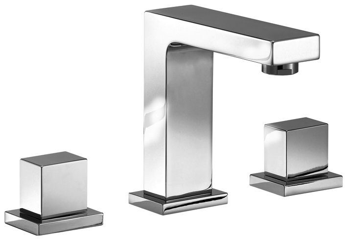 Bath Filler 3 Hole Blox Bath Filler 3 Hole Blox