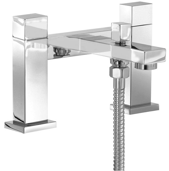 Bath/Shower Mixer Blox Bath/Shower Mixer Blox