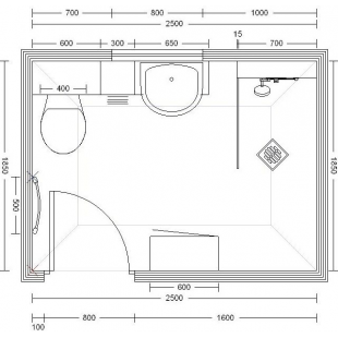wet room wet room