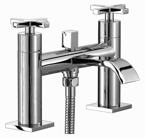 Bath/Shower Mixer Surf Bath/Shower Mixer Surf